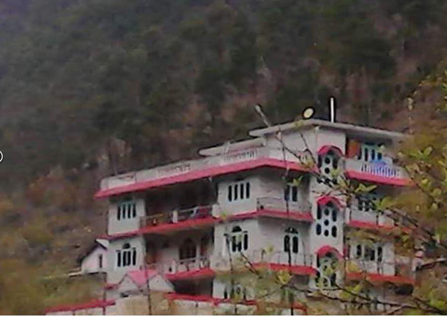 Moksha Hotel Kasol Exterior foto